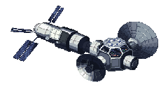 Spacelab Ship