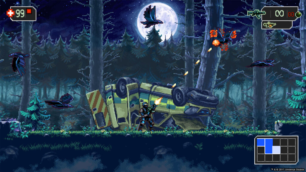 The Mummy Demastered Level Art