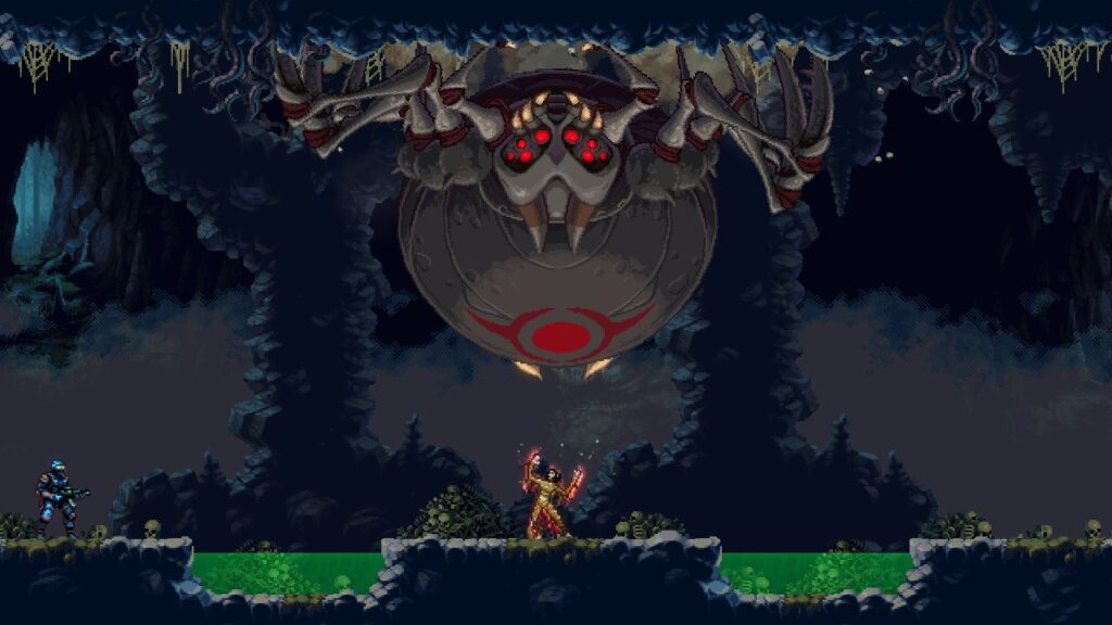 The Mummy Demastered Boss Fight