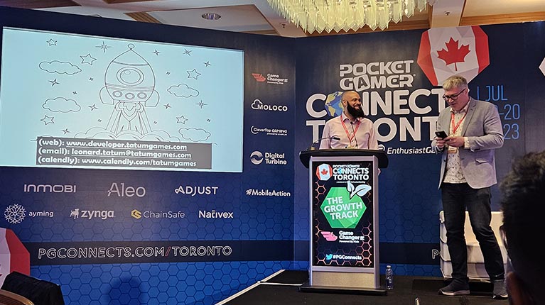 Pocket Gamer Connects 2023 Toronto is a wrap!